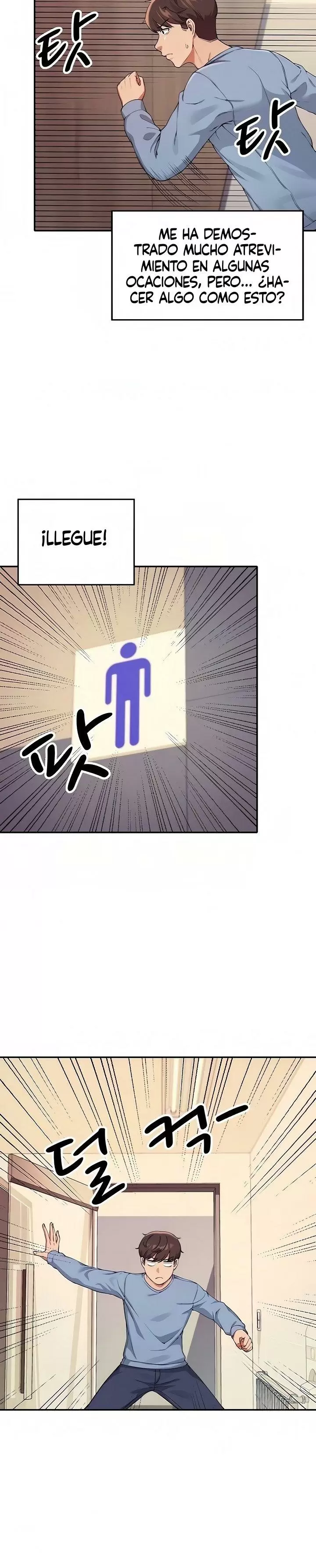 ¡¿Hay Diosas en Ingeniería?! Capítulo 16 - Página 6