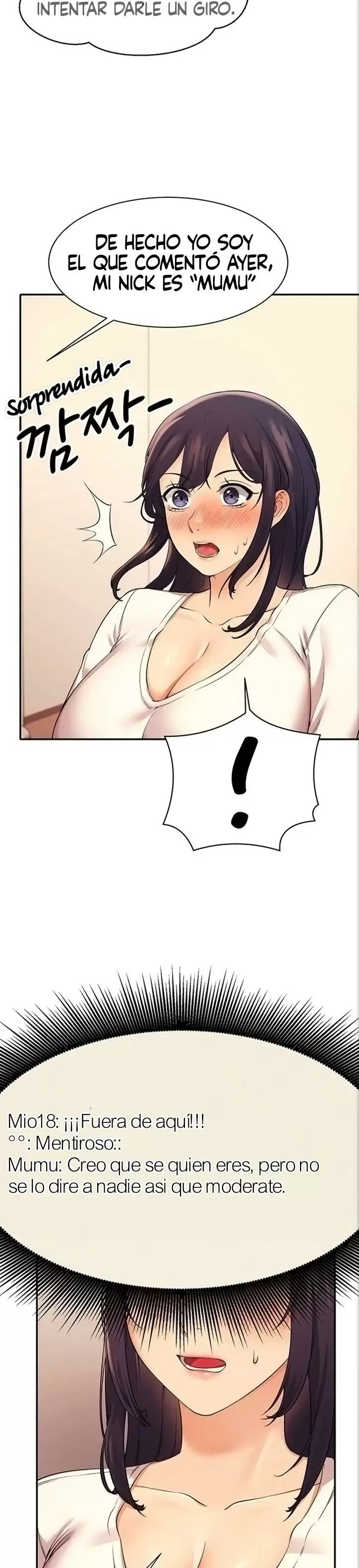 ¡¿Hay Diosas en Ingeniería?! Capítulo 17 - Página 14