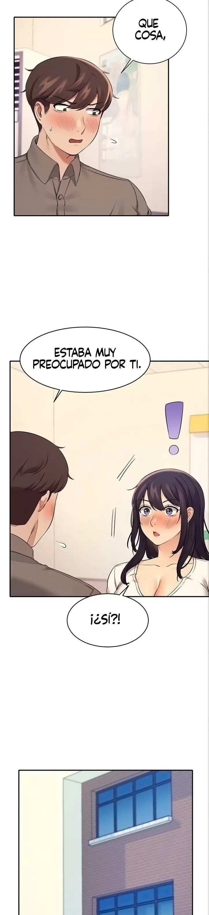 ¡¿Hay Diosas en Ingeniería?! Capítulo 17 - Página 17