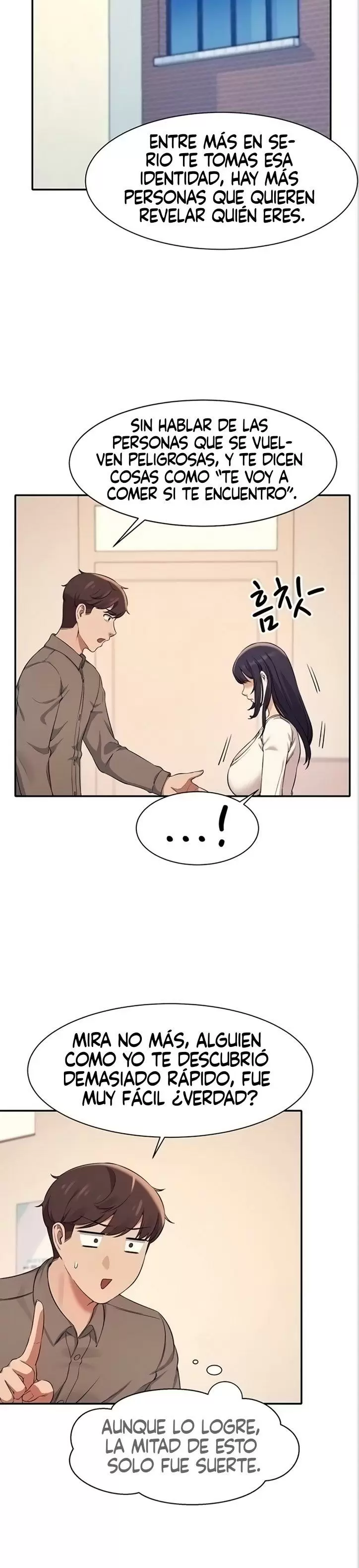 ¡¿Hay Diosas en Ingeniería?! Capítulo 17 - Página 18