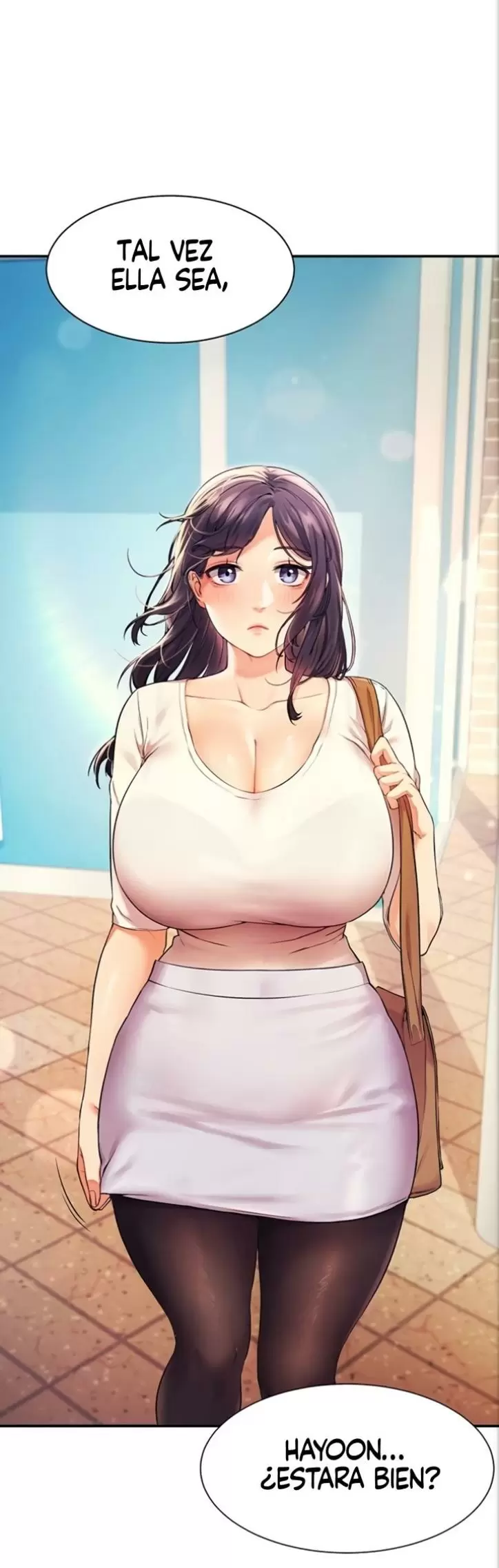 ¡¿Hay Diosas en Ingeniería?! Capítulo 17 - Página 2