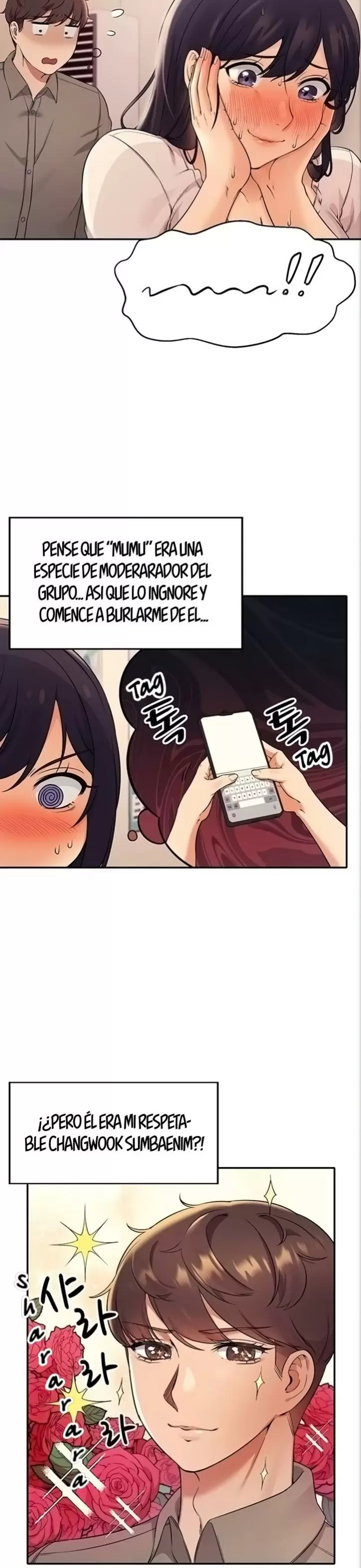 ¡¿Hay Diosas en Ingeniería?! Capítulo 17 - Página 20