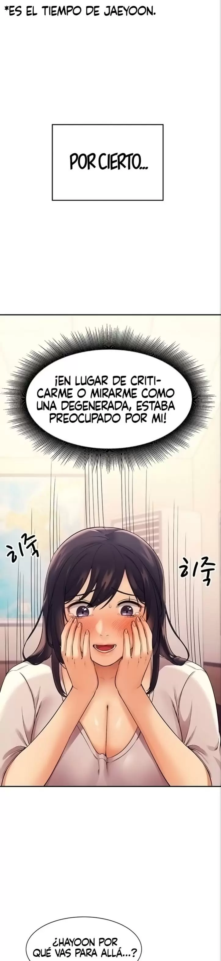 ¡¿Hay Diosas en Ingeniería?! Capítulo 17 - Página 21