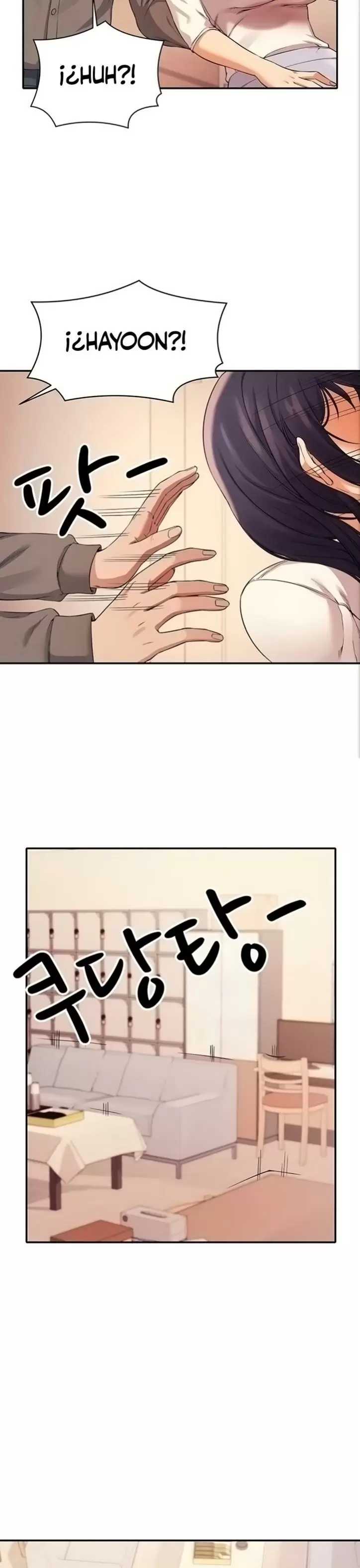 ¡¿Hay Diosas en Ingeniería?! Capítulo 17 - Página 23