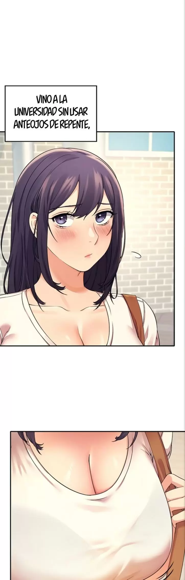 ¡¿Hay Diosas en Ingeniería?! Capítulo 17 - Página 3