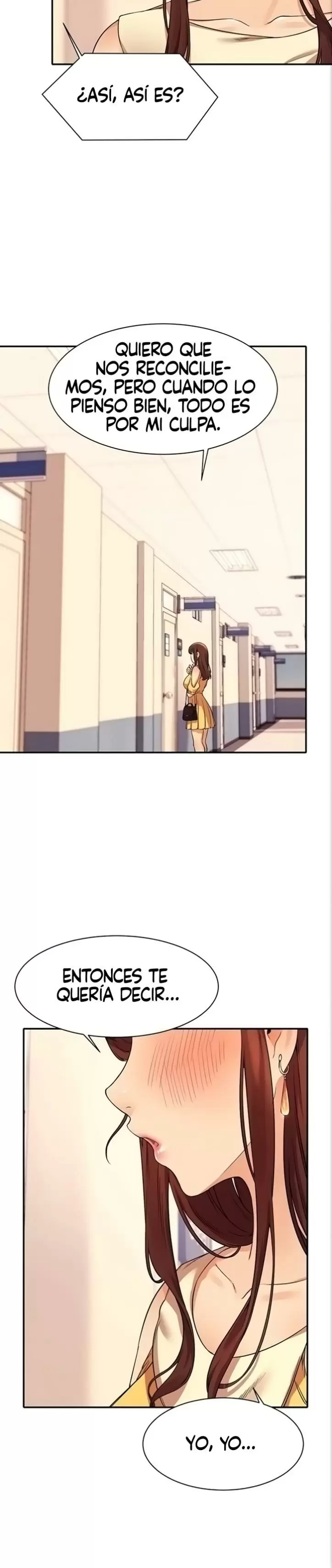 ¡¿Hay Diosas en Ingeniería?! Capítulo 17 - Página 31