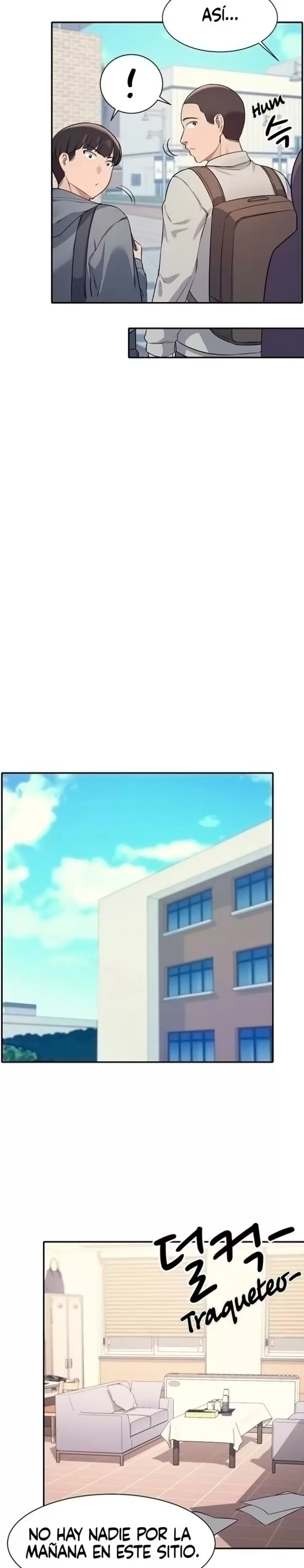 ¡¿Hay Diosas en Ingeniería?! Capítulo 17 - Página 9