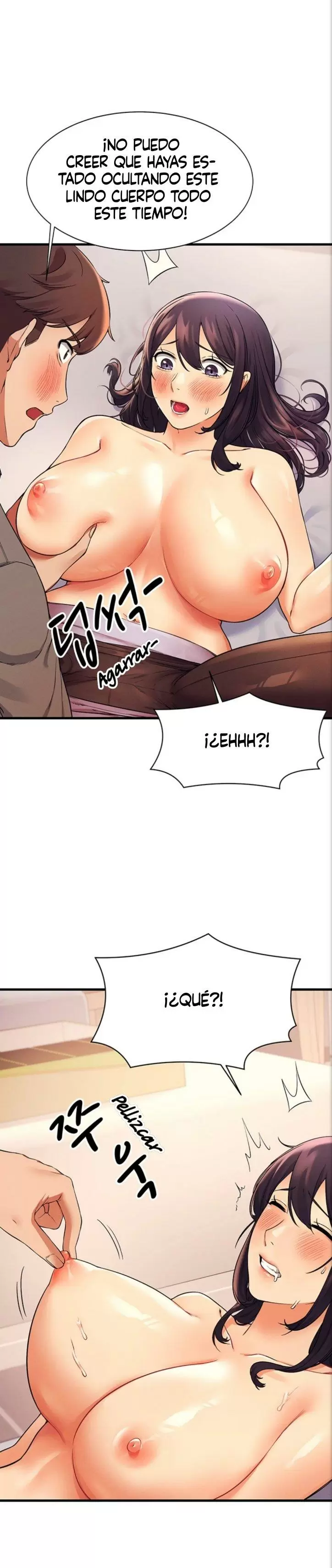 ¡¿Hay Diosas en Ingeniería?! Capítulo 18 - Página 14