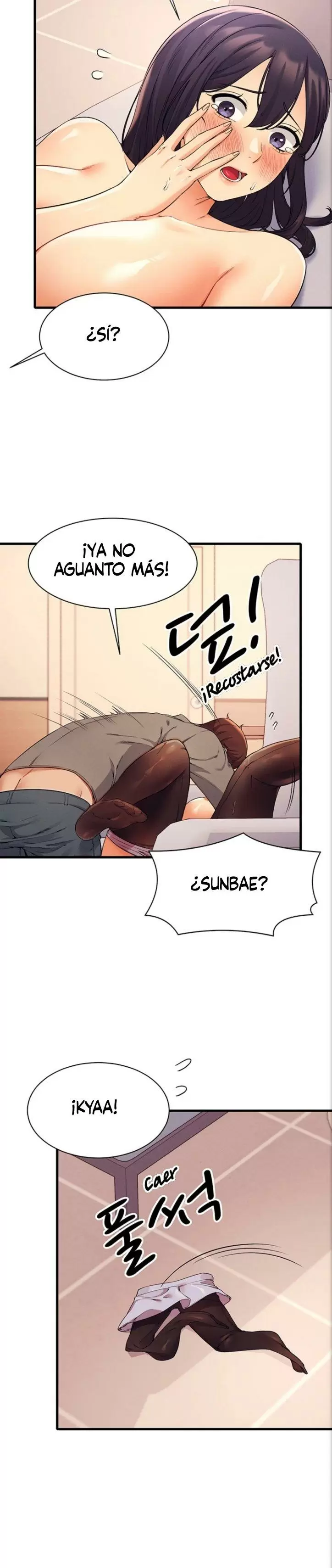 ¡¿Hay Diosas en Ingeniería?! Capítulo 18 - Página 17