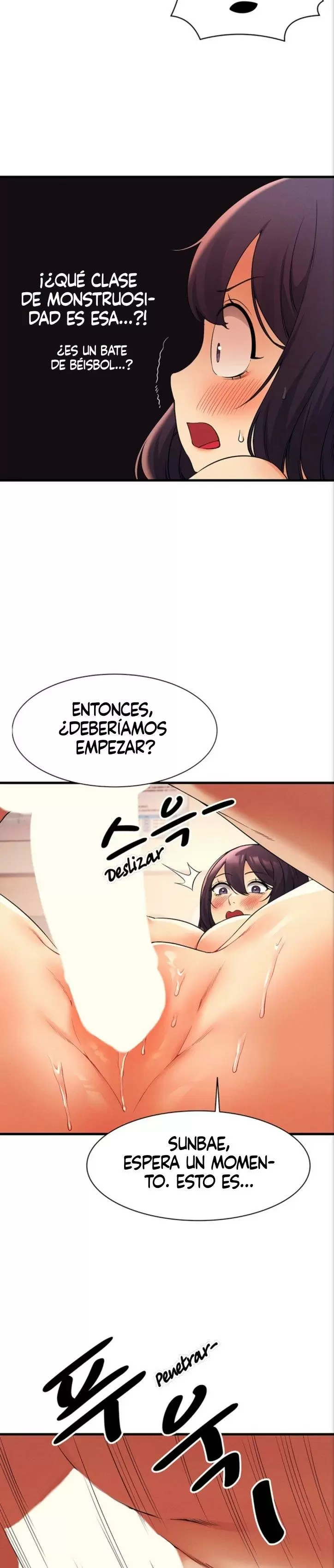 ¡¿Hay Diosas en Ingeniería?! Capítulo 18 - Página 19