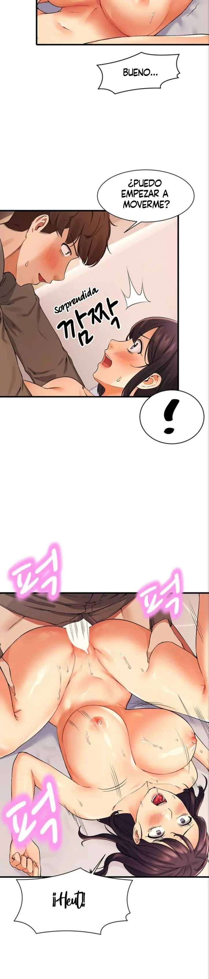 ¡¿Hay Diosas en Ingeniería?! Capítulo 18 - Página 21