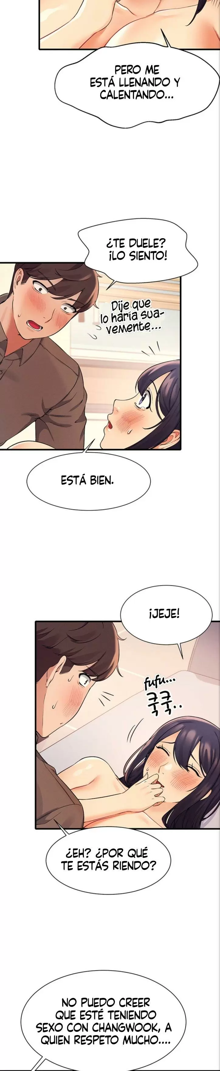 ¡¿Hay Diosas en Ingeniería?! Capítulo 18 - Página 24