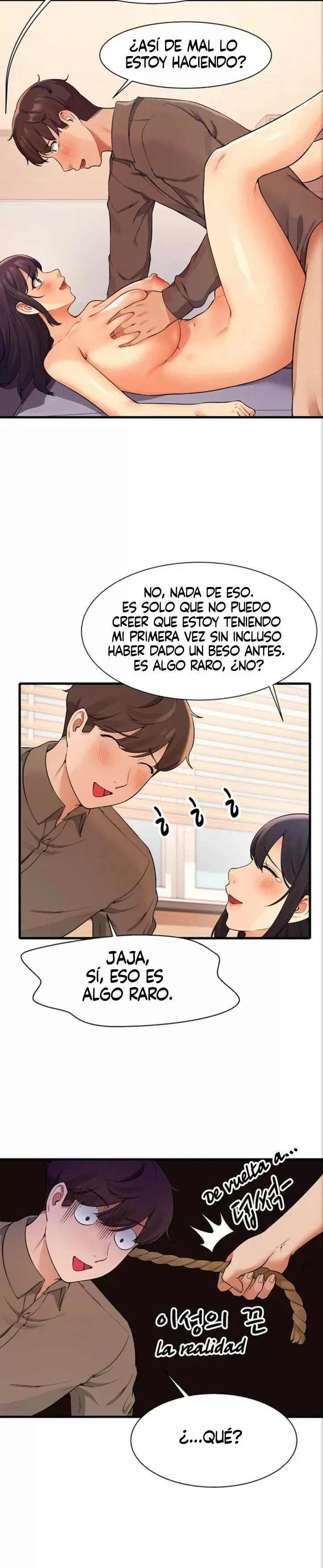 ¡¿Hay Diosas en Ingeniería?! Capítulo 18 - Página 25