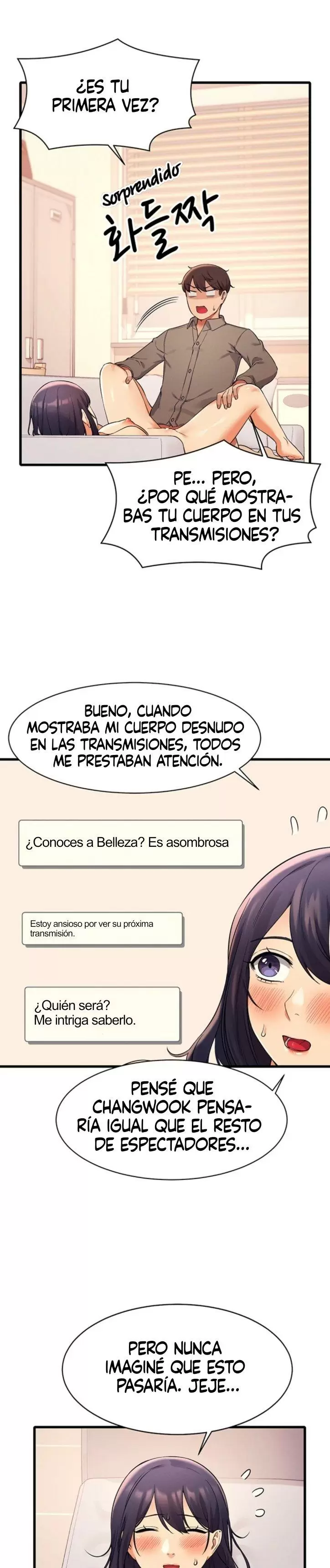 ¡¿Hay Diosas en Ingeniería?! Capítulo 18 - Página 26