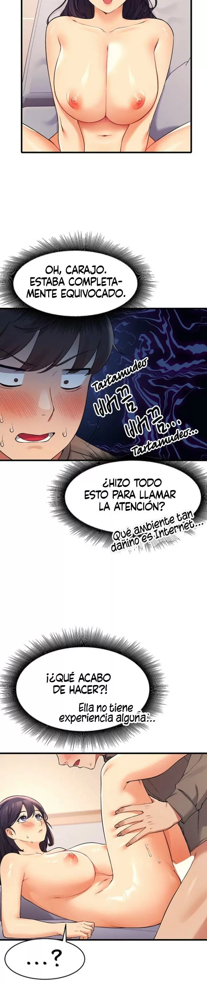 ¡¿Hay Diosas en Ingeniería?! Capítulo 18 - Página 27