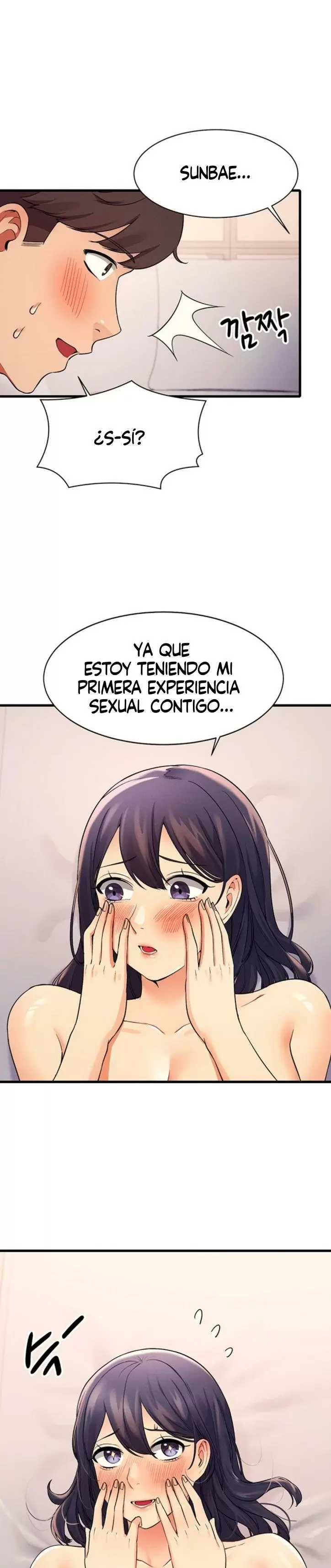 ¡¿Hay Diosas en Ingeniería?! Capítulo 18 - Página 28