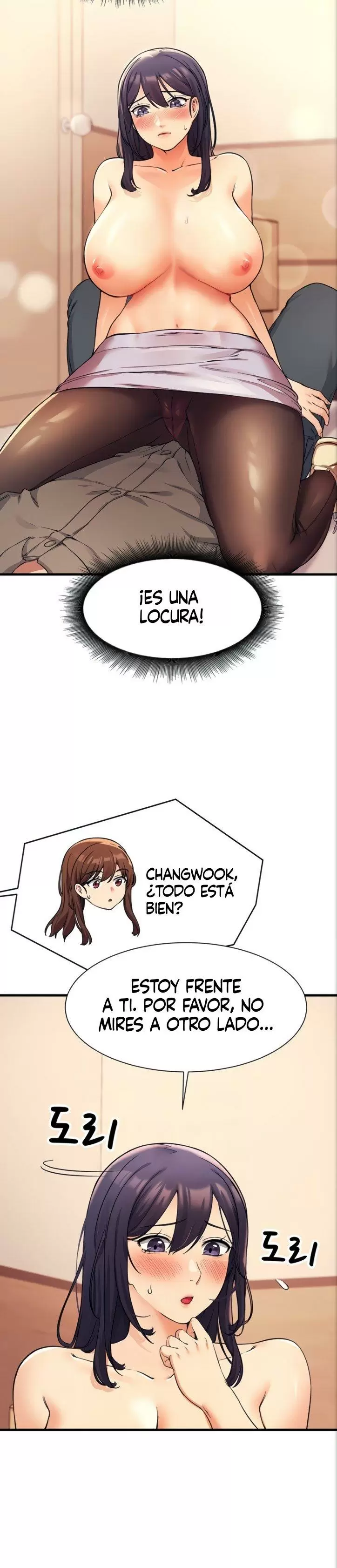 ¡¿Hay Diosas en Ingeniería?! Capítulo 18 - Página 4