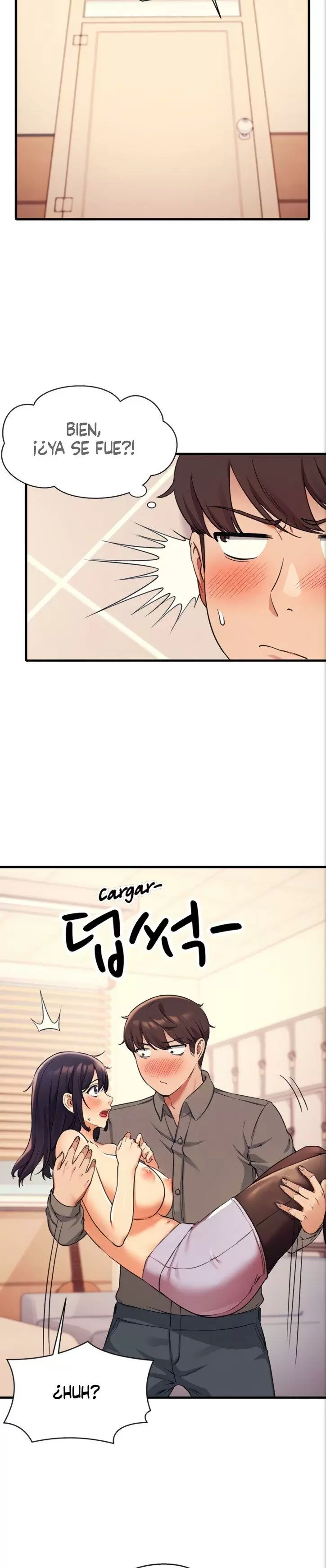 ¡¿Hay Diosas en Ingeniería?! Capítulo 18 - Página 7