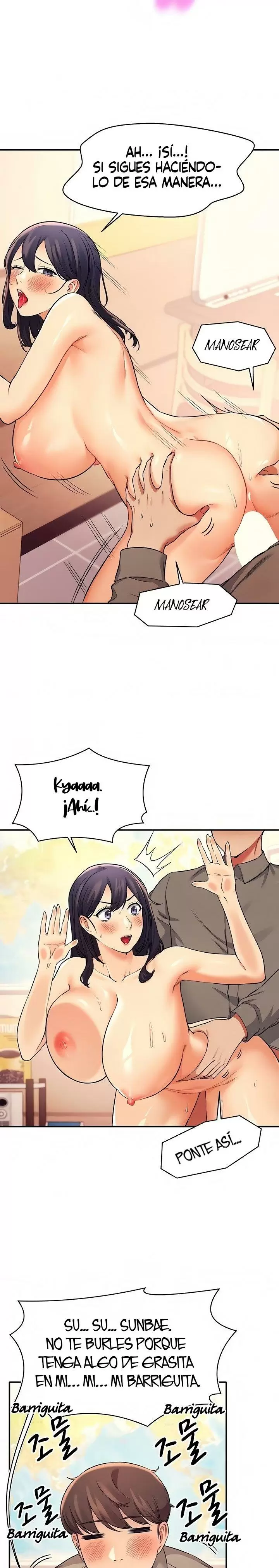 ¡¿Hay Diosas en Ingeniería?! Capítulo 19 - Página 10