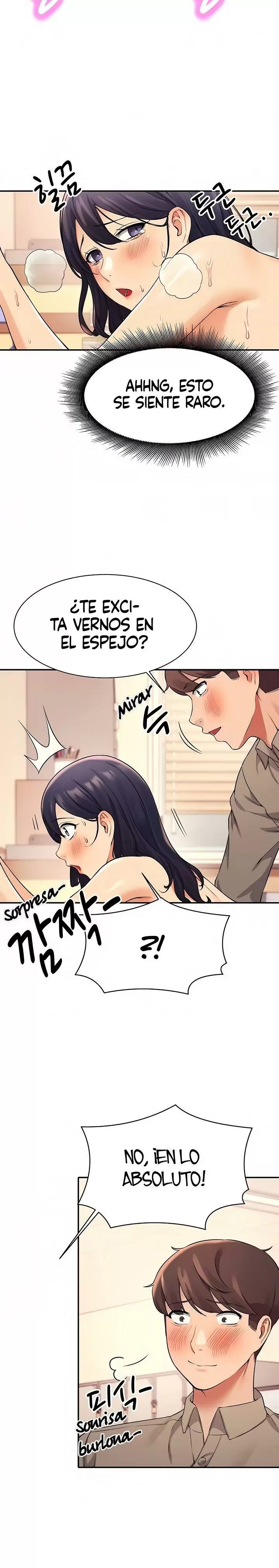 ¡¿Hay Diosas en Ingeniería?! Capítulo 19 - Página 13