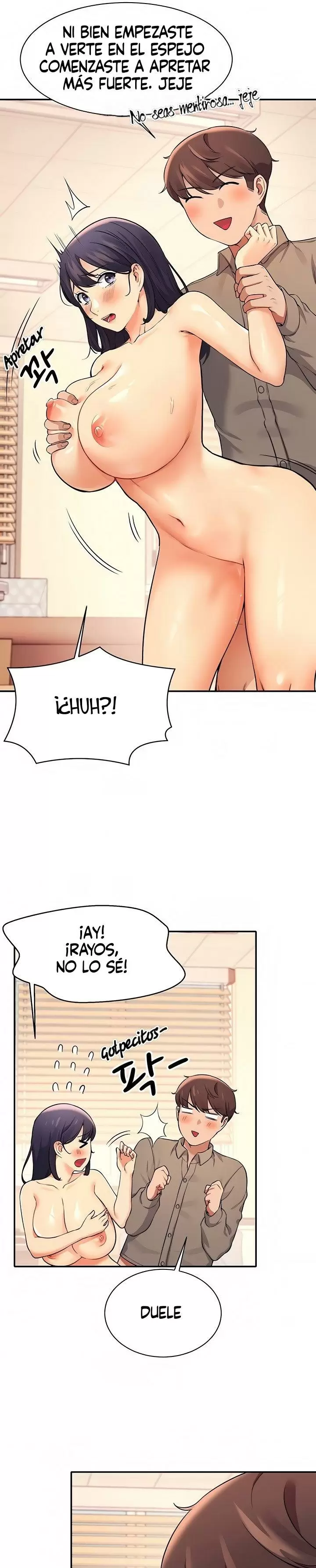 ¡¿Hay Diosas en Ingeniería?! Capítulo 19 - Página 14