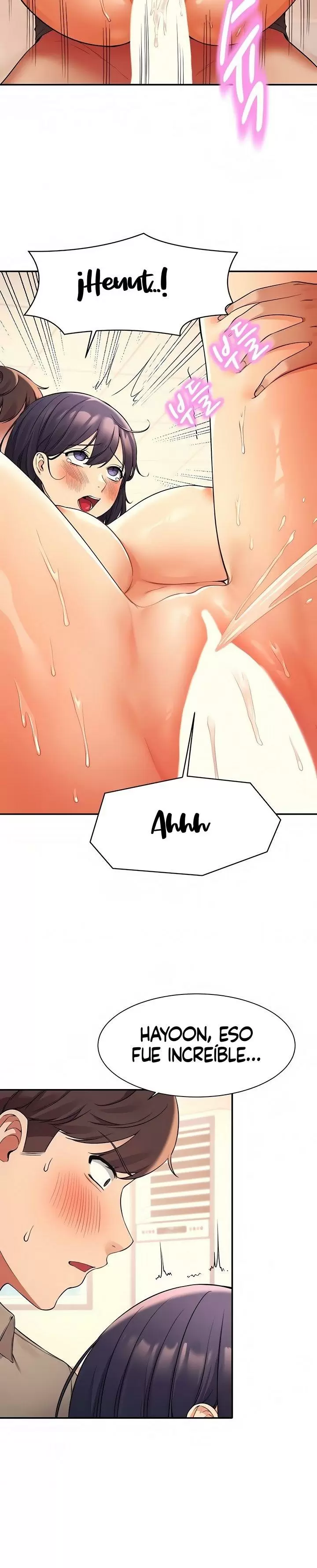 ¡¿Hay Diosas en Ingeniería?! Capítulo 19 - Página 20