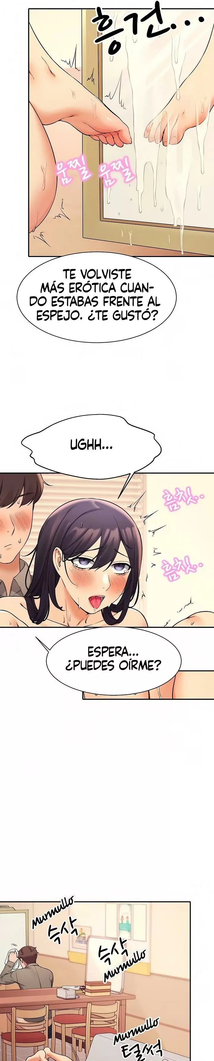 ¡¿Hay Diosas en Ingeniería?! Capítulo 19 - Página 21