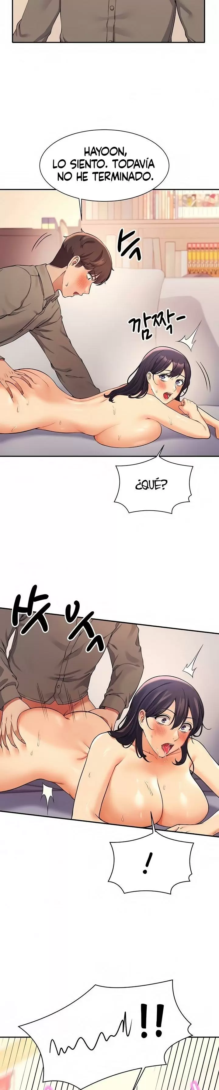 ¡¿Hay Diosas en Ingeniería?! Capítulo 19 - Página 24