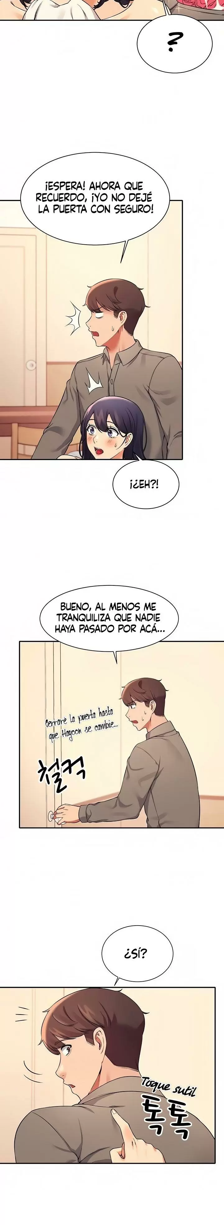¡¿Hay Diosas en Ingeniería?! Capítulo 19 - Página 29