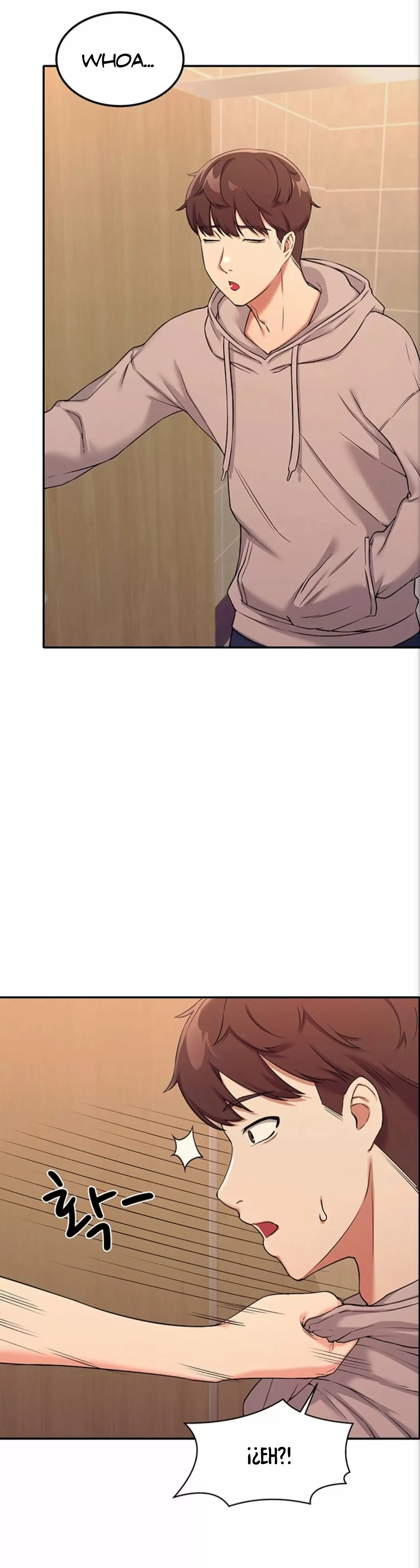 ¡¿Hay Diosas en Ingeniería?! Capítulo 2 - Página 11