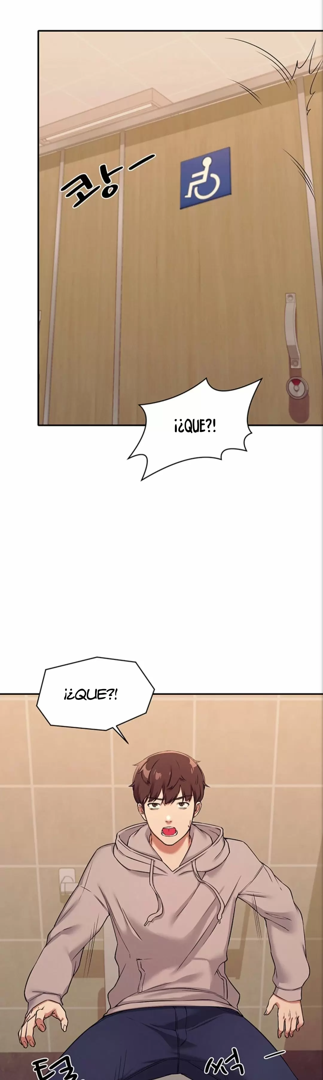 ¡¿Hay Diosas en Ingeniería?! Capítulo 2 - Página 12