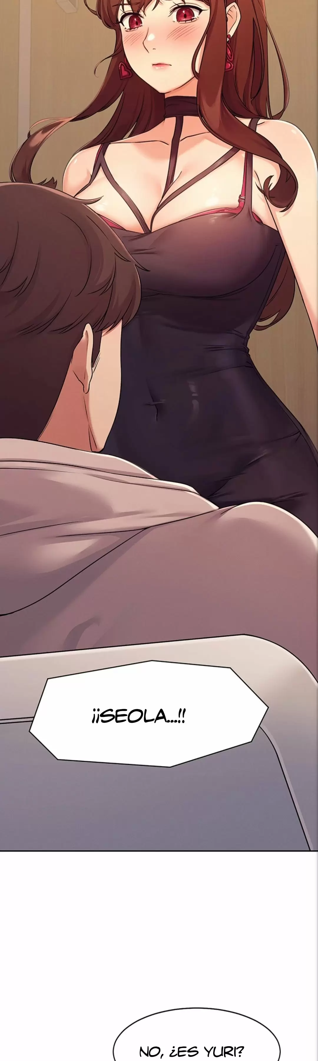 ¡¿Hay Diosas en Ingeniería?! Capítulo 2 - Página 14