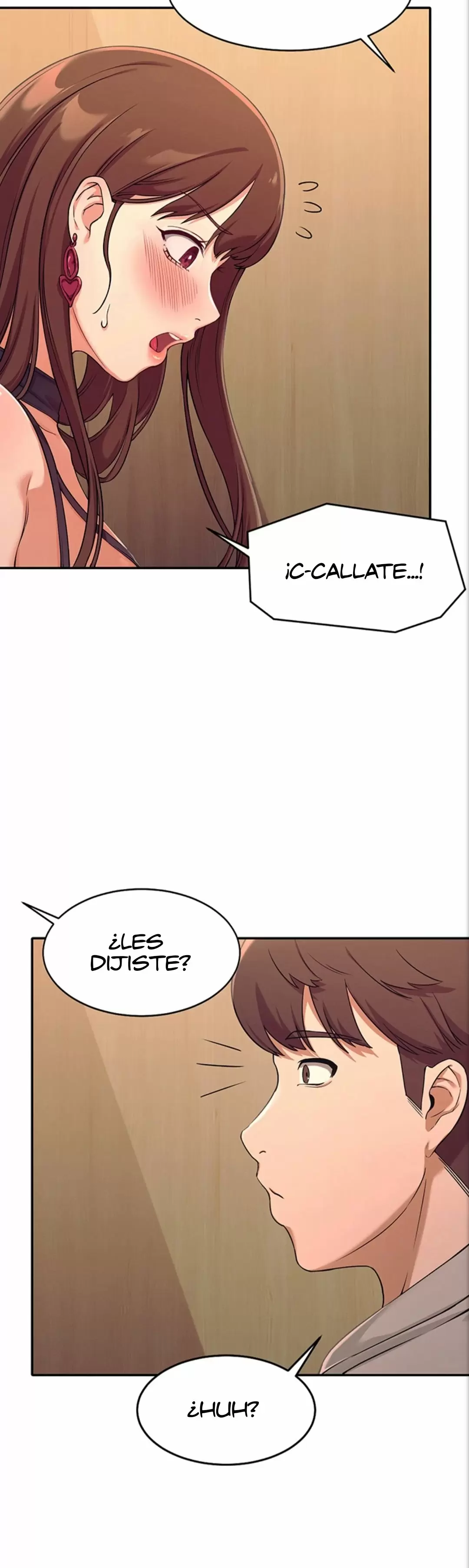 ¡¿Hay Diosas en Ingeniería?! Capítulo 2 - Página 15