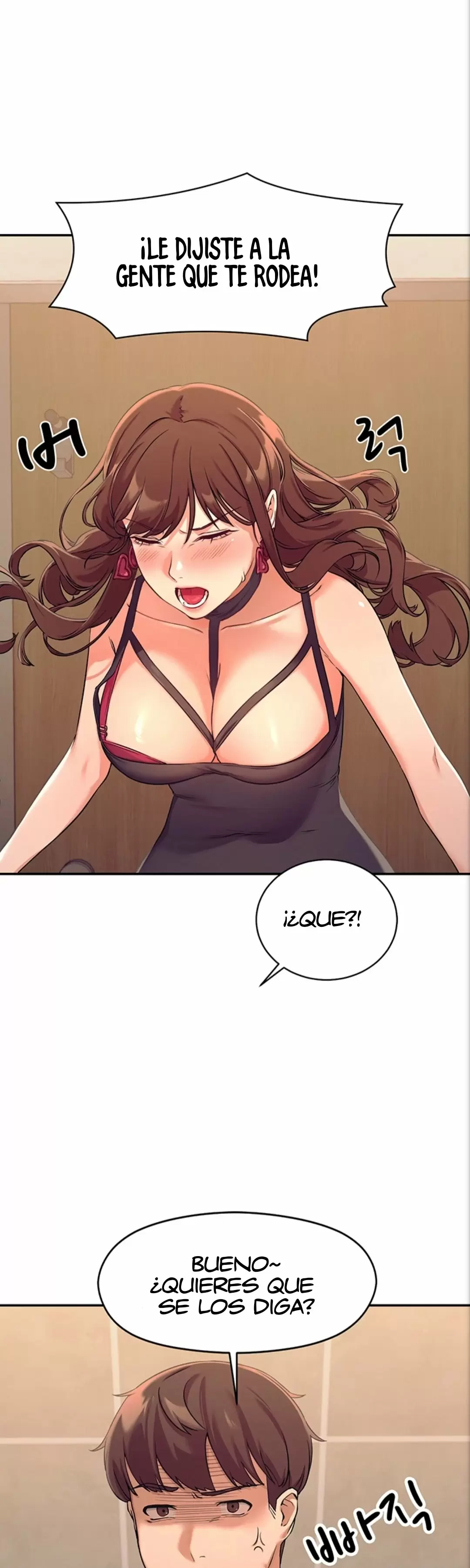 ¡¿Hay Diosas en Ingeniería?! Capítulo 2 - Página 16