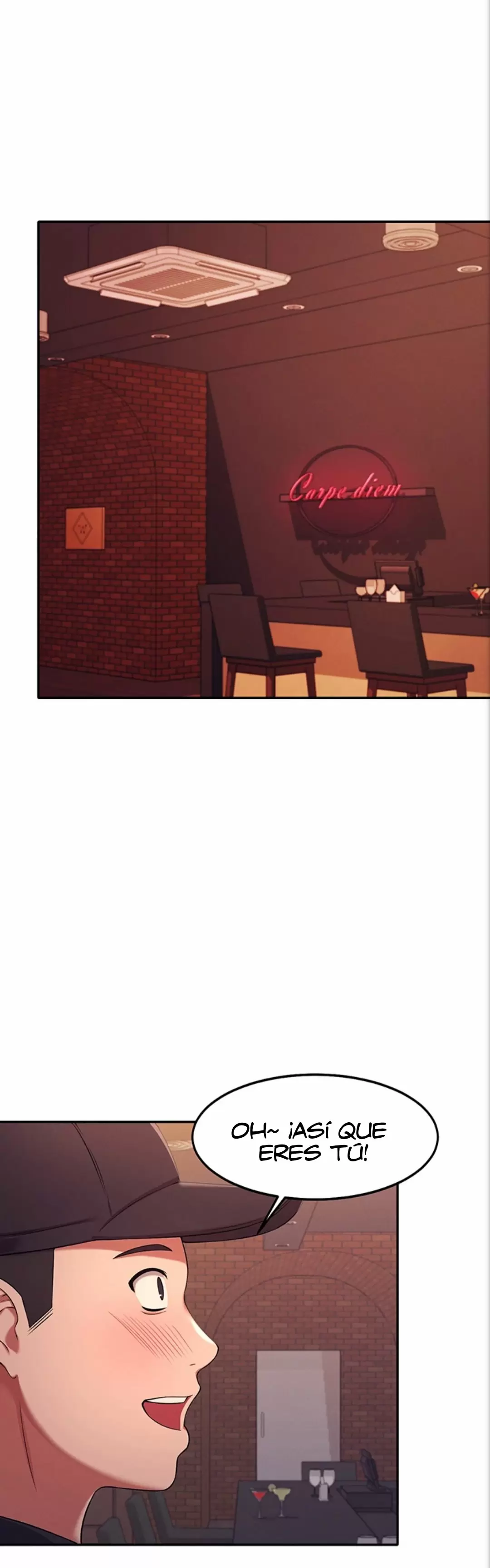 ¡¿Hay Diosas en Ingeniería?! Capítulo 2 - Página 2