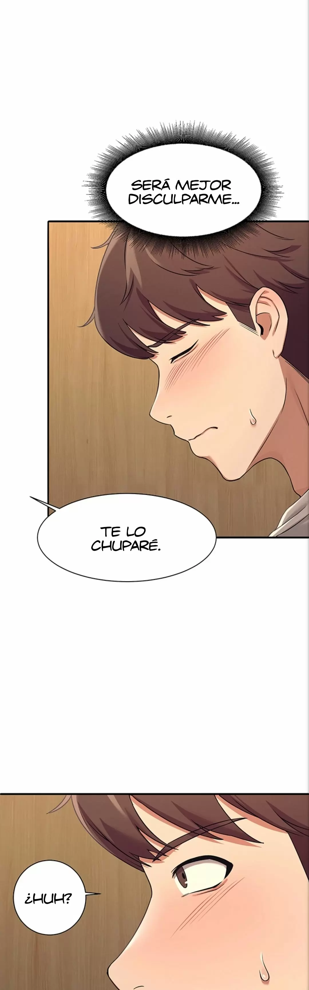 ¡¿Hay Diosas en Ingeniería?! Capítulo 2 - Página 26