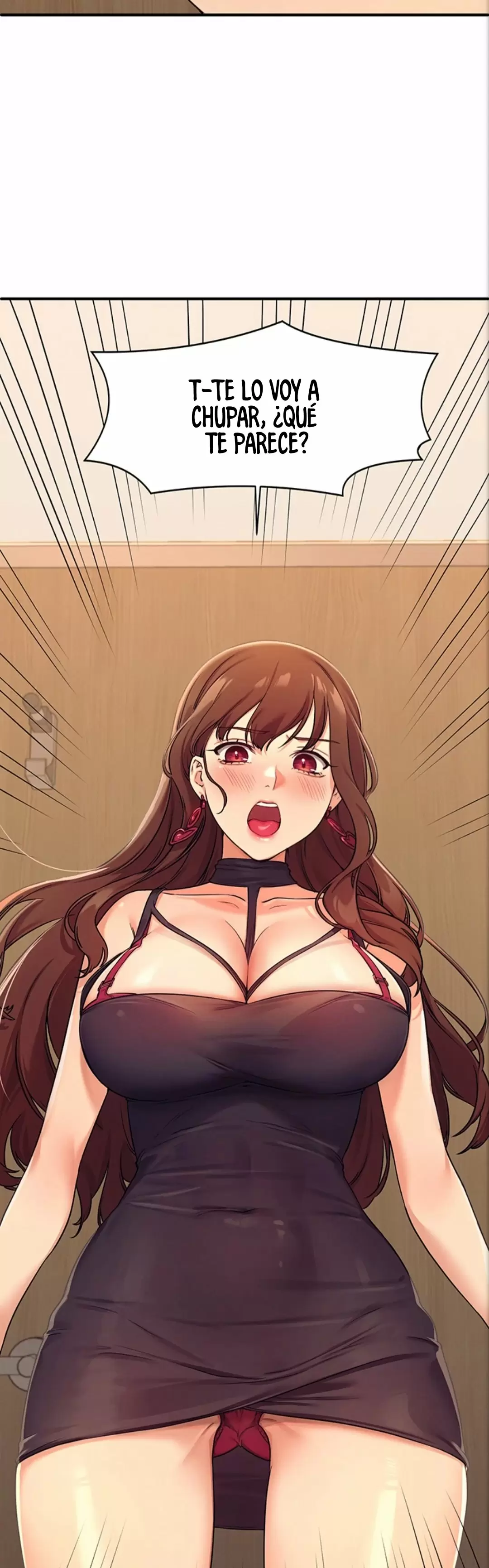 ¡¿Hay Diosas en Ingeniería?! Capítulo 2 - Página 27