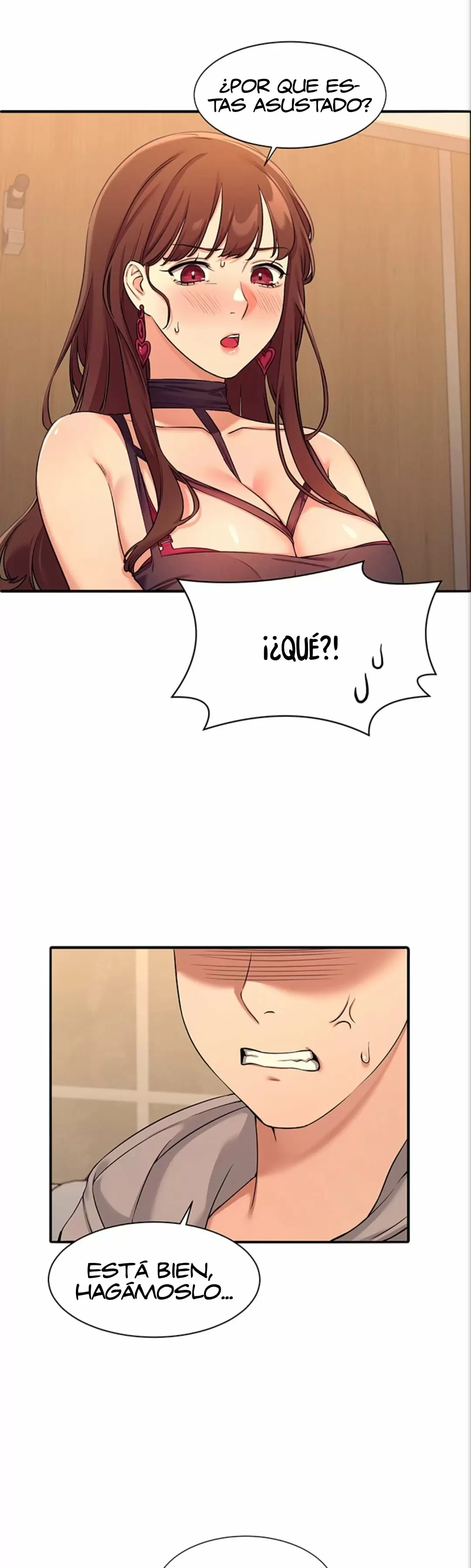 ¡¿Hay Diosas en Ingeniería?! Capítulo 2 - Página 29