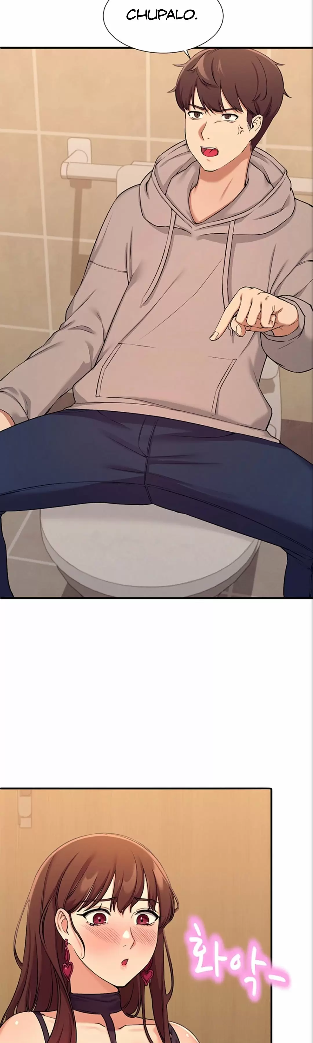 ¡¿Hay Diosas en Ingeniería?! Capítulo 2 - Página 30