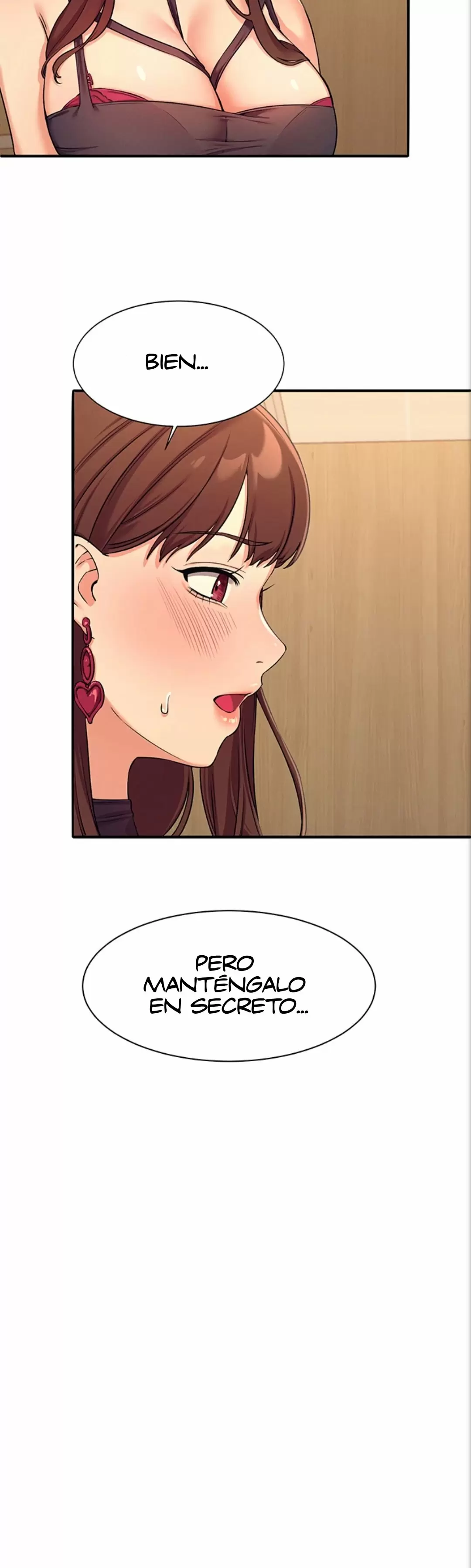 ¡¿Hay Diosas en Ingeniería?! Capítulo 2 - Página 31