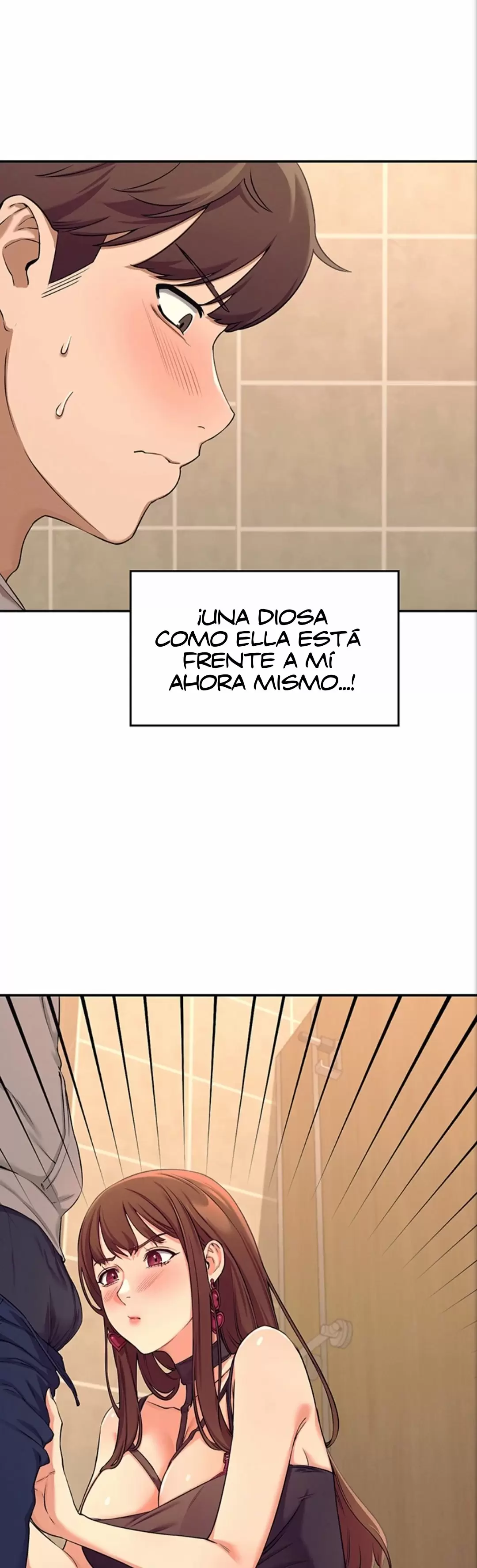 ¡¿Hay Diosas en Ingeniería?! Capítulo 2 - Página 36