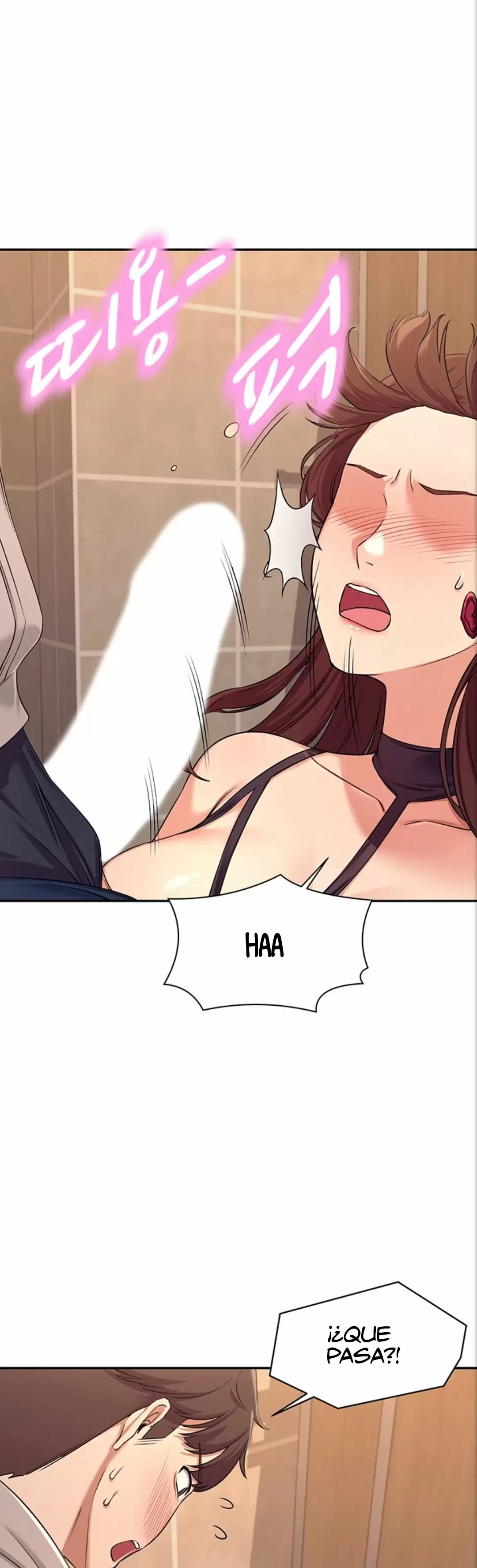 ¡¿Hay Diosas en Ingeniería?! Capítulo 2 - Página 38