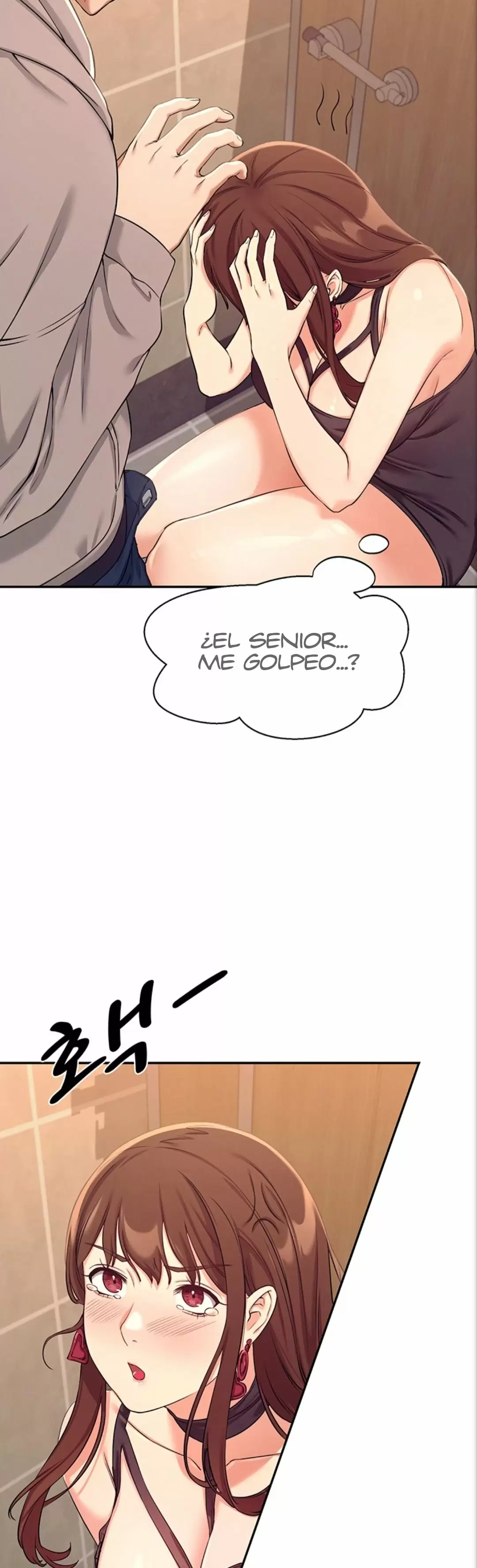 ¡¿Hay Diosas en Ingeniería?! Capítulo 2 - Página 39