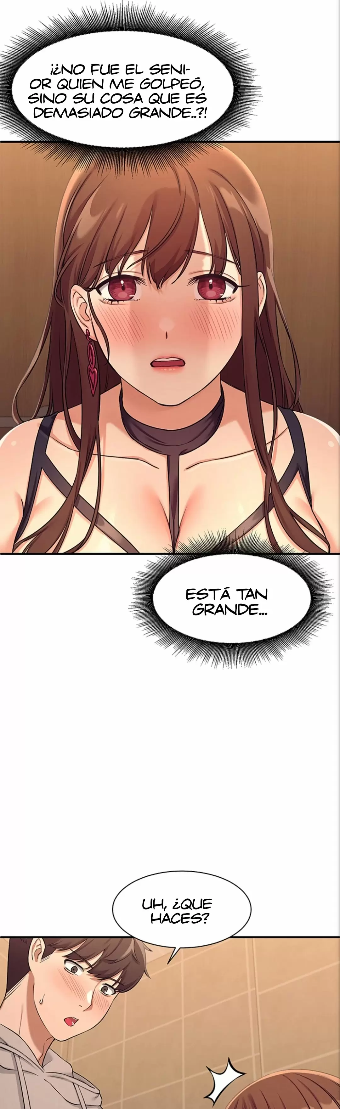 ¡¿Hay Diosas en Ingeniería?! Capítulo 2 - Página 41