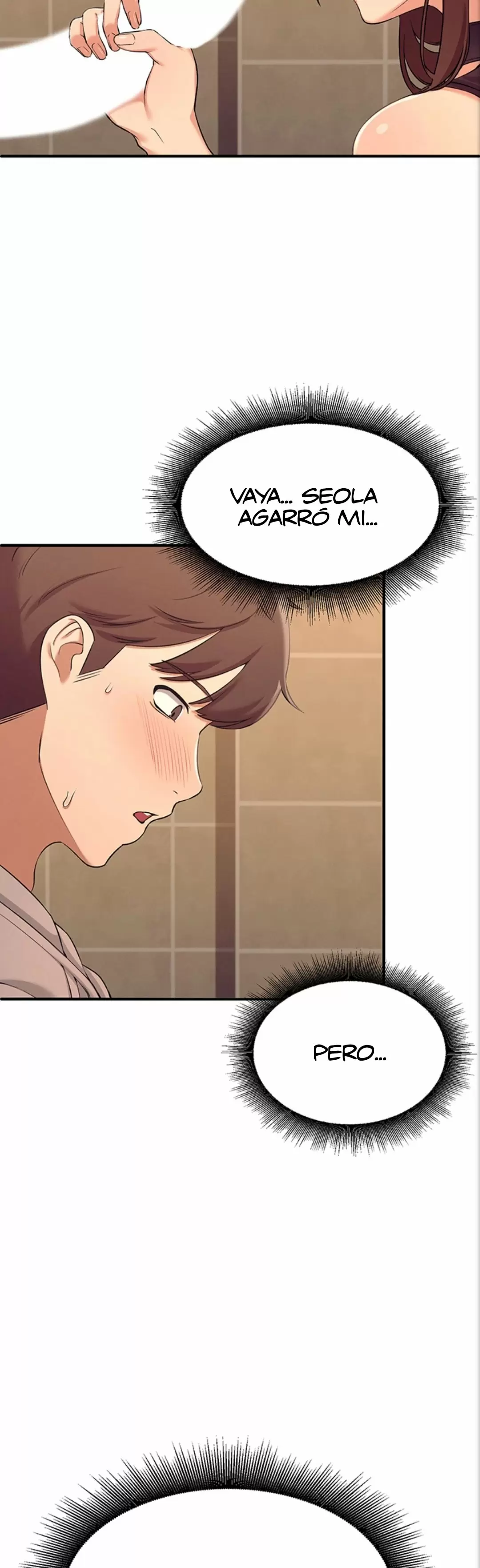 ¡¿Hay Diosas en Ingeniería?! Capítulo 2 - Página 43