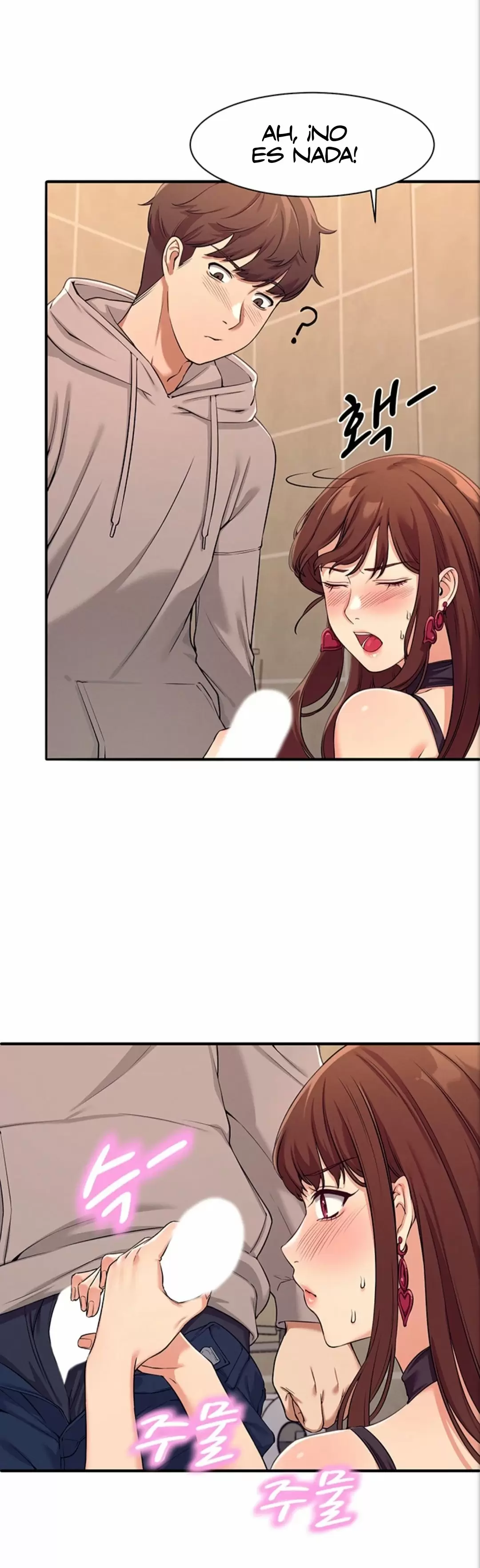 ¡¿Hay Diosas en Ingeniería?! Capítulo 2 - Página 46