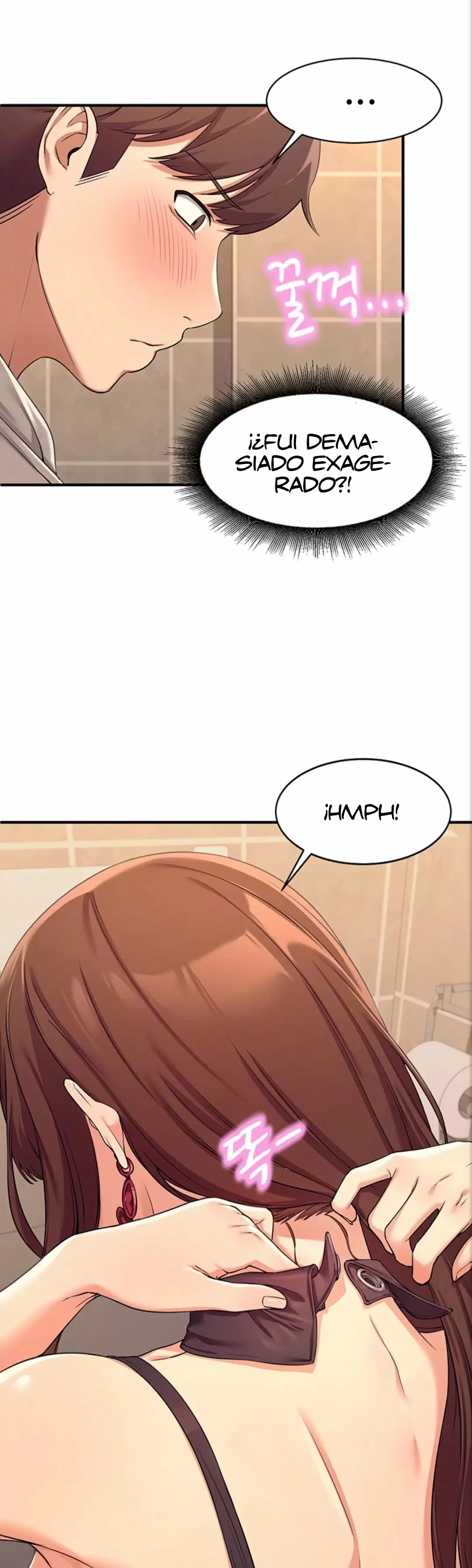 ¡¿Hay Diosas en Ingeniería?! Capítulo 2 - Página 49