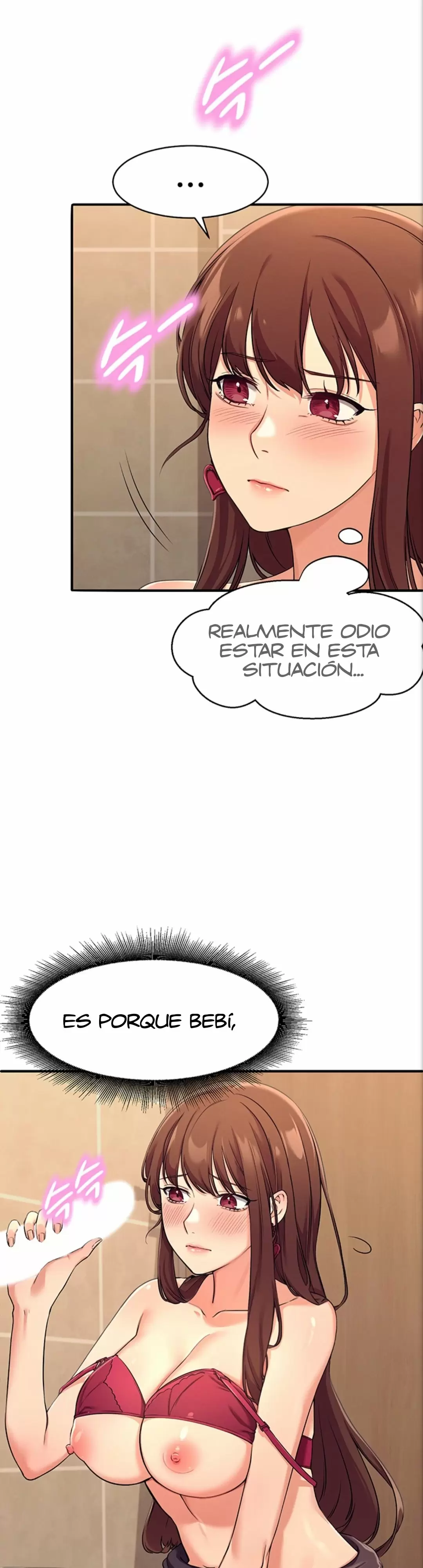 ¡¿Hay Diosas en Ingeniería?! Capítulo 2 - Página 53