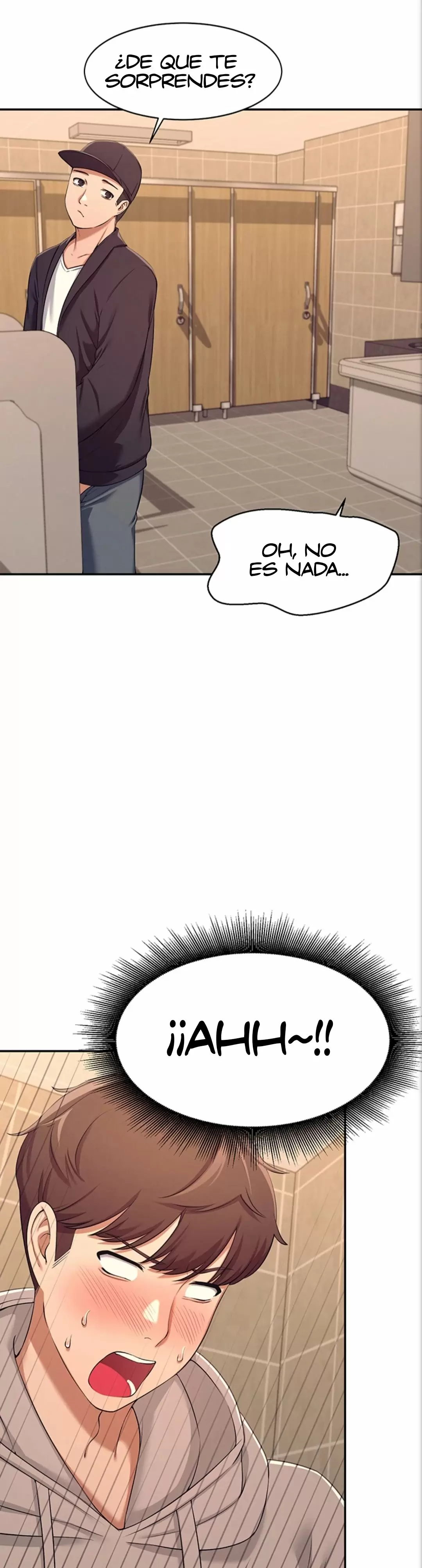 ¡¿Hay Diosas en Ingeniería?! Capítulo 2 - Página 59