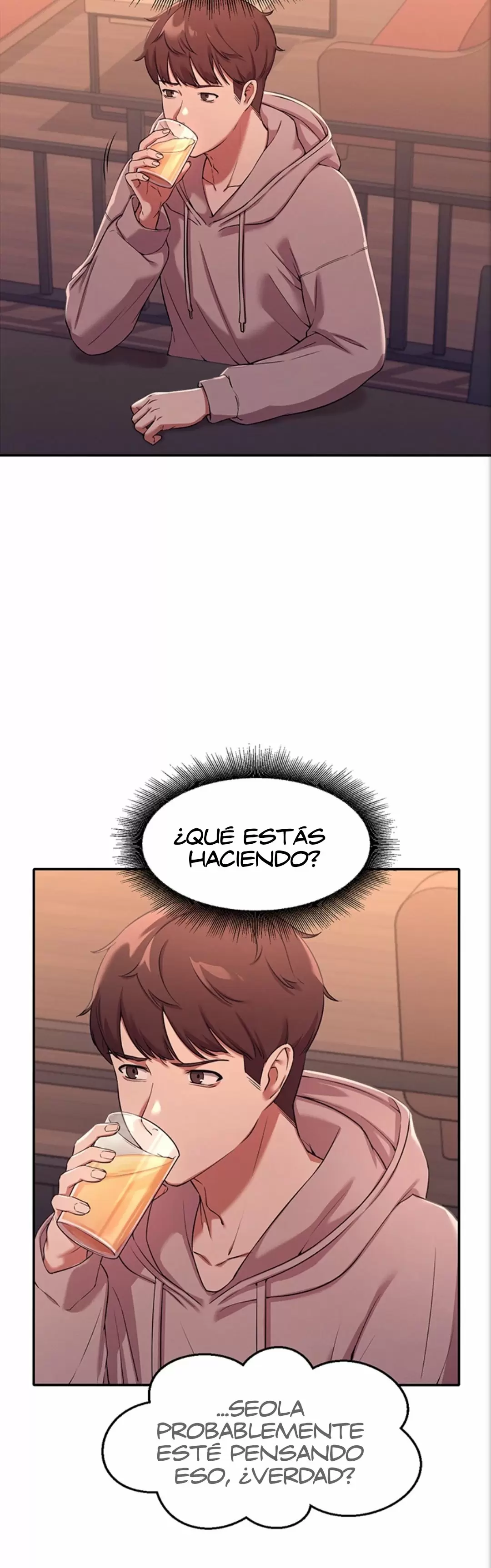 ¡¿Hay Diosas en Ingeniería?! Capítulo 2 - Página 6